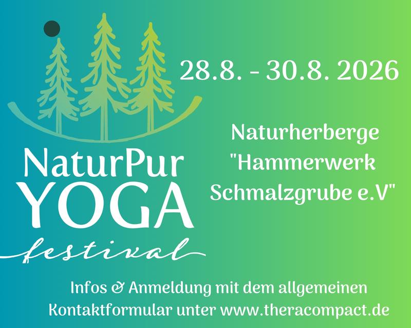 NaturPurYoga Festival 2025